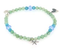 Bracciale Forever Gioielli Donna Bracciale Argento in Argento Agata FGBR00318 - FGBR00318